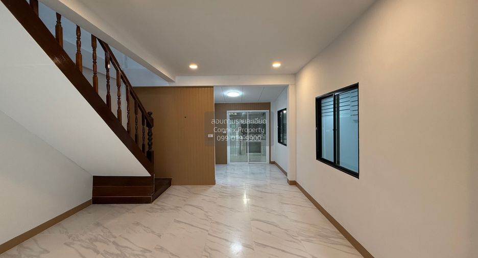 Haus zum Kauf mit 3 Zimmer in Krathum Baen, Samut Sakhon