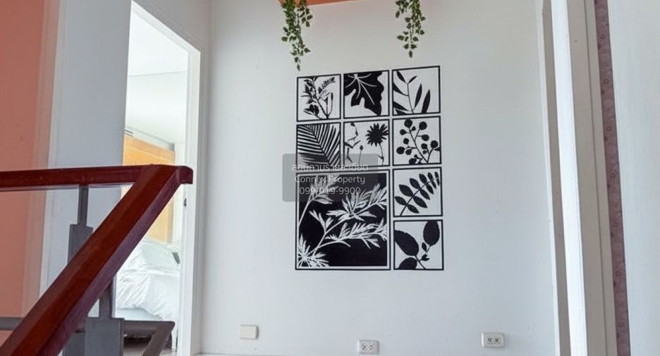 出售 3 卧室 独立屋 在 Thung Khru, 曼谷