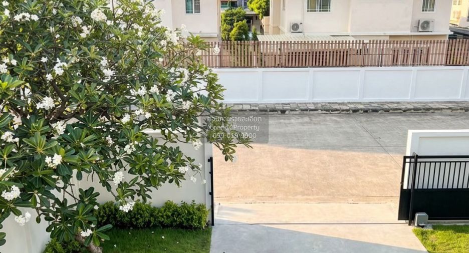 出售 3 卧室 独立屋 在 Thung Khru, 曼谷