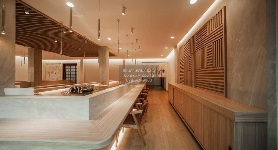 For sale 1 bed retail Space in Watthana, Bangkok