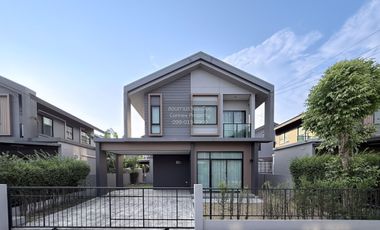 Продажа 3 спальни дом в Lat Lum Kaeo, Патумтани
