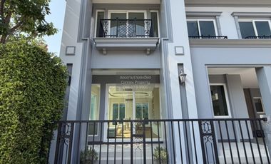 ขาย 3 ห้องนอน บ้านเดี่ยว ใน หนองแขม, กรุงเทพฯ