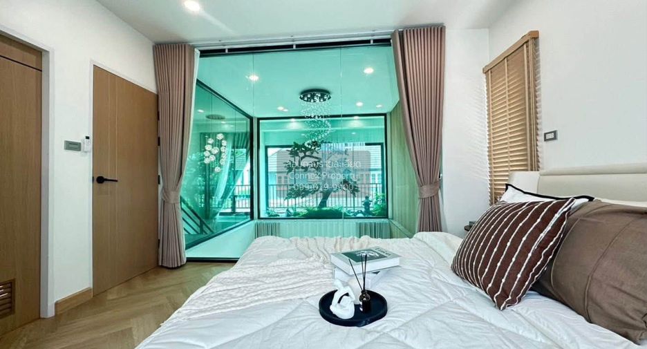 For sale 3 bedrooms house in Bueng Kum, Bangkok