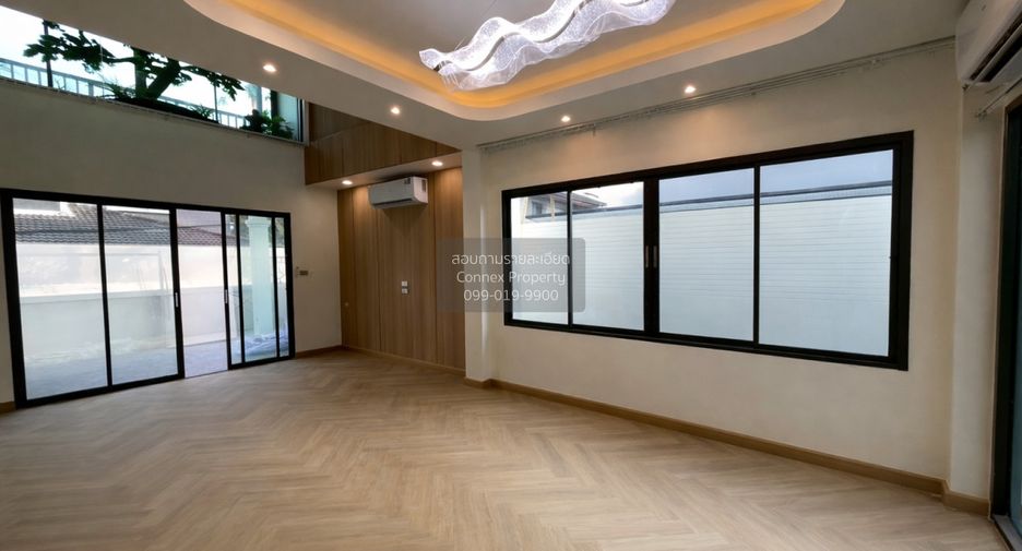 For sale 3 bedrooms house in Bueng Kum, Bangkok