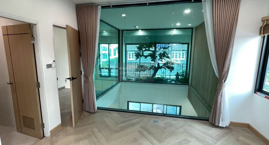 For sale 3 bedrooms house in Bueng Kum, Bangkok