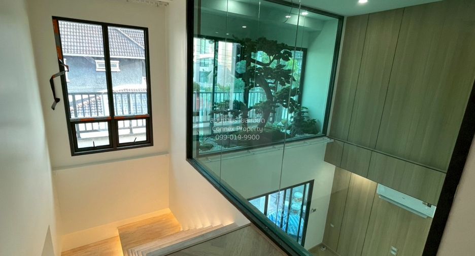For sale 3 bedrooms house in Bueng Kum, Bangkok