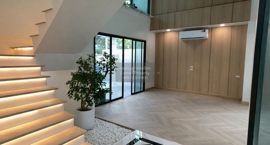 For sale 3 bedrooms house in Bueng Kum, Bangkok