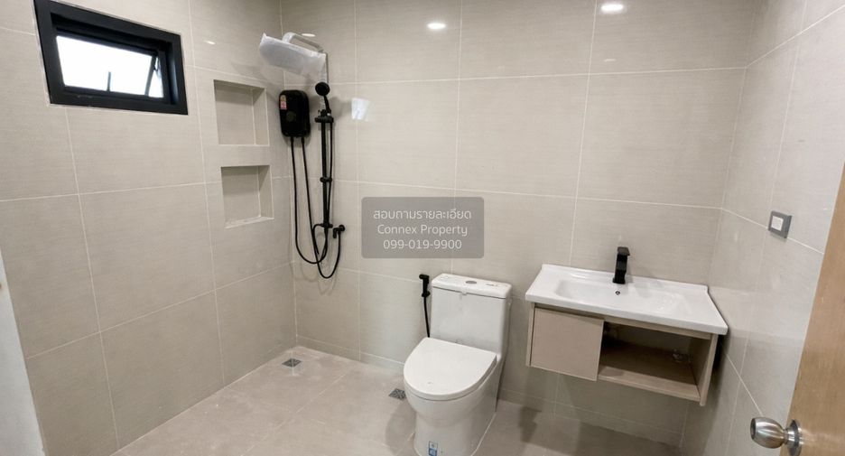 For sale 3 bedrooms house in Bueng Kum, Bangkok
