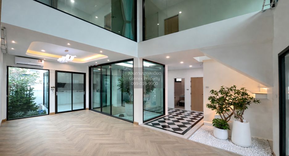 For sale 3 bedrooms house in Bueng Kum, Bangkok