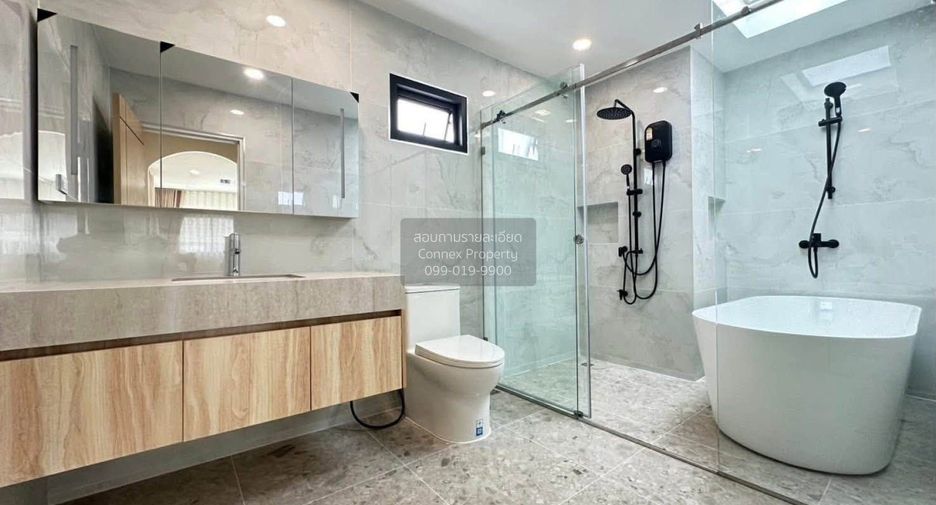 For sale 3 bedrooms house in Bueng Kum, Bangkok