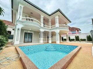 For sale 5 bedrooms house in Bang Lamung, Chonburi