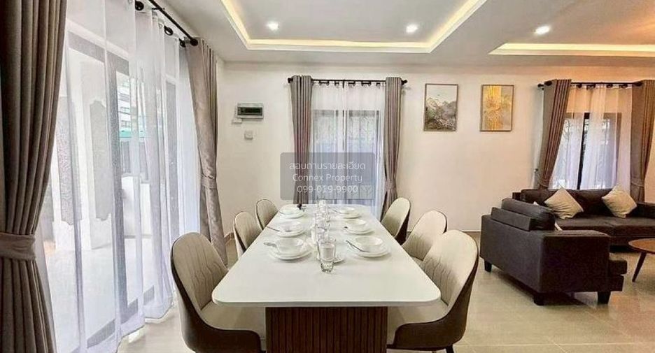 Haus zum Kauf mit 5 Zimmer in Bang Lamung, Chonburi