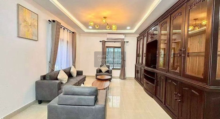 Haus zum Kauf mit 5 Zimmer in Bang Lamung, Chonburi