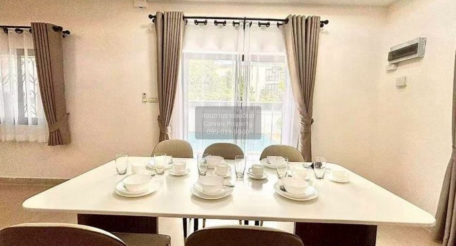 Haus zum Kauf mit 5 Zimmer in Bang Lamung, Chonburi