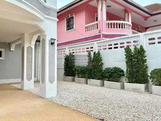 For sale 5 bedrooms house in Bang Lamung, Chonburi