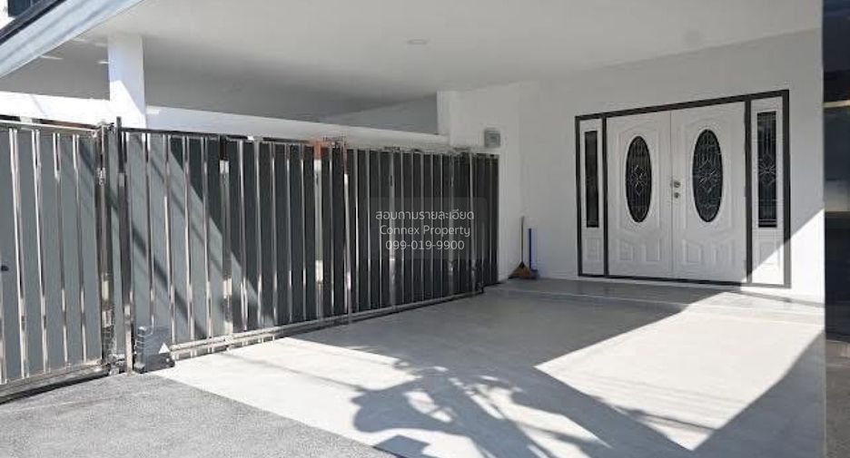 For sale 2 bedrooms house in Don Mueang, Bangkok