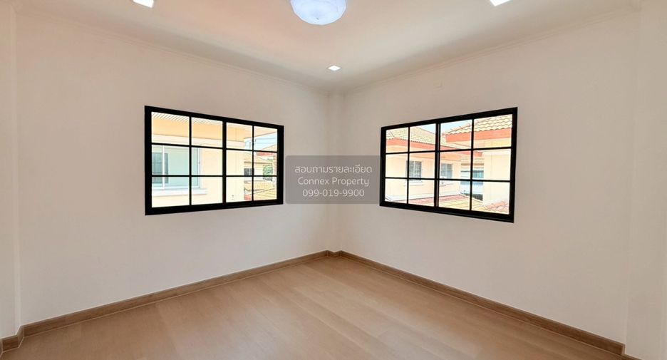 For sale 5 bedrooms house in Khlong Sam Wa, Bangkok