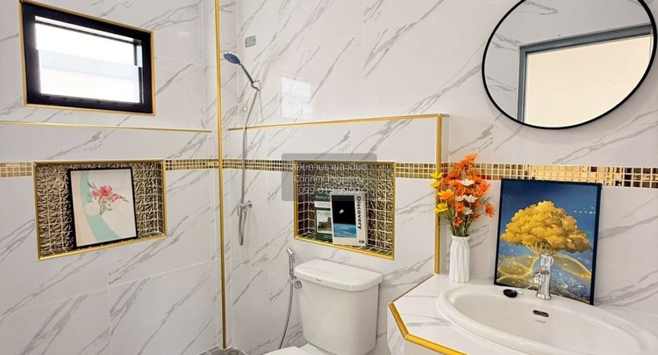 For sale 5 bedrooms house in Khlong Sam Wa, Bangkok