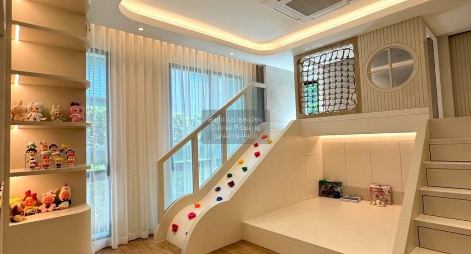 For sale 5 bedrooms house in Saphan Sung, Bangkok