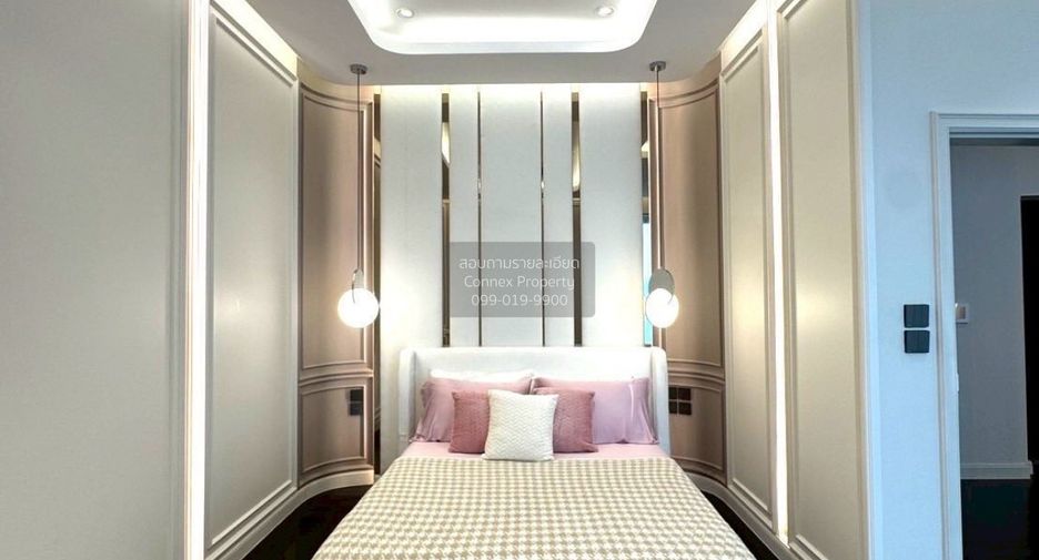 For sale 5 bedrooms house in Saphan Sung, Bangkok