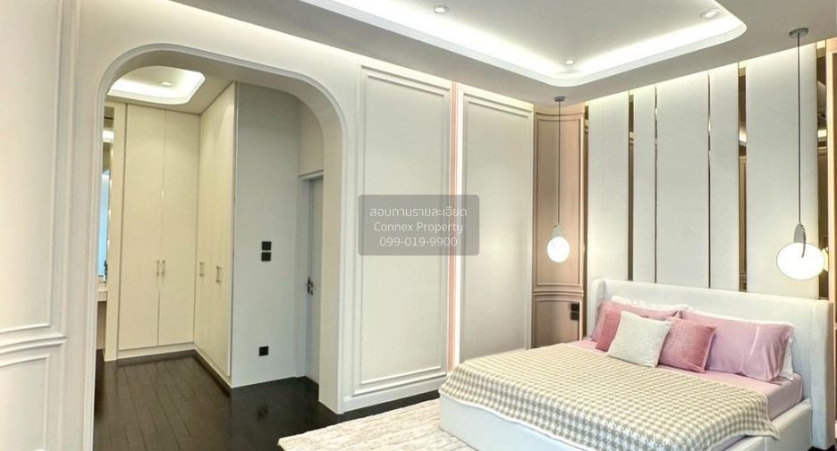 For sale 5 bedrooms house in Saphan Sung, Bangkok