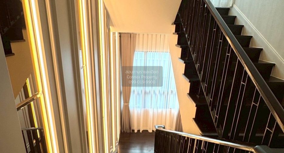 For sale 5 bedrooms house in Saphan Sung, Bangkok
