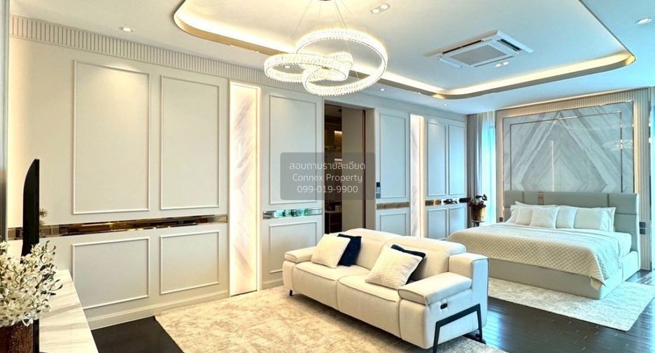 For sale 5 bedrooms house in Saphan Sung, Bangkok