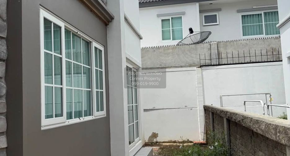 ขาย 4 ห้องนอน บ้านเดี่ยว ใน บางพลี, สมุทรปราการ