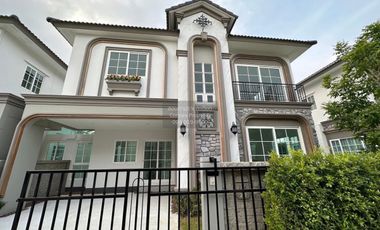 ขาย 4 ห้องนอน บ้านเดี่ยว ใน บางพลี, สมุทรปราการ