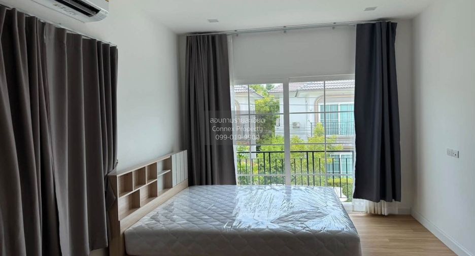 ขาย 4 ห้องนอน บ้านเดี่ยว ใน บางพลี, สมุทรปราการ