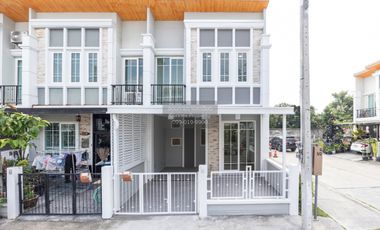 ขาย 3 ห้องนอน ทาวน์เฮ้าส์ ใน ประเวศ, กรุงเทพฯ