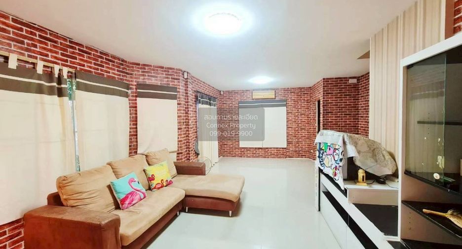 出售 4 卧室 独立屋 在 Bang Phli, Samut Prakan