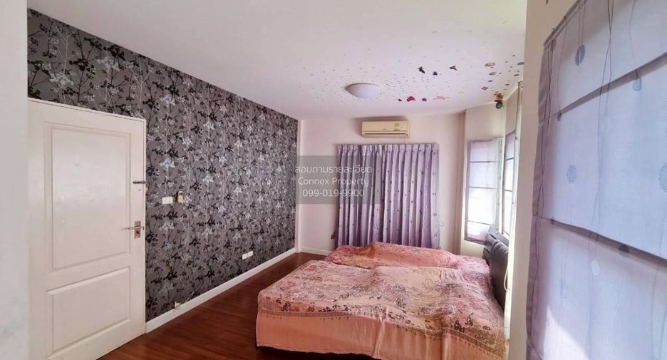 出售 4 卧室 独立屋 在 Bang Phli, Samut Prakan