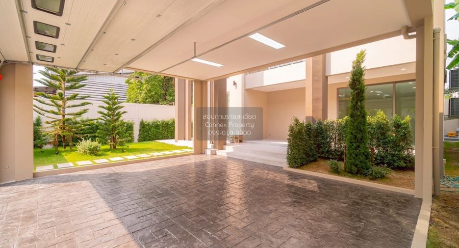 Haus zum Kauf mit 3 Zimmer in Lat Phrao, Bangkok