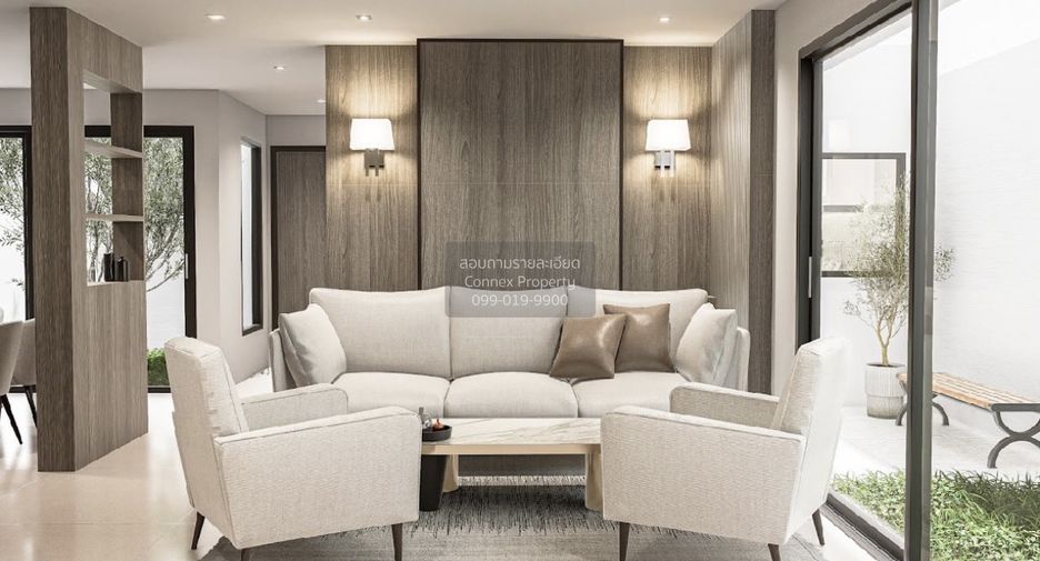 Haus zum Kauf mit 3 Zimmer in Lat Phrao, Bangkok