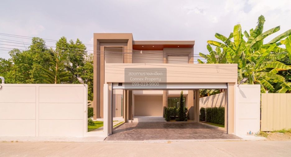 Haus zum Kauf mit 3 Zimmer in Lat Phrao, Bangkok