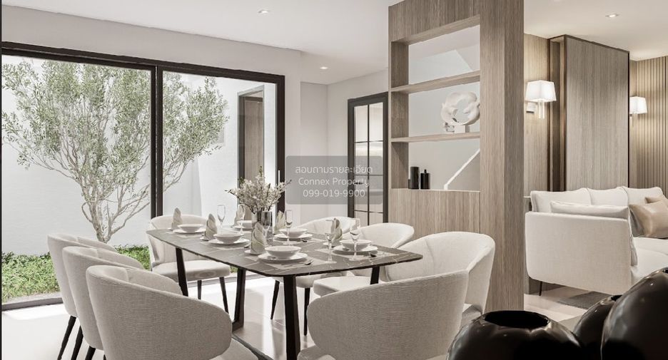 Haus zum Kauf mit 3 Zimmer in Lat Phrao, Bangkok