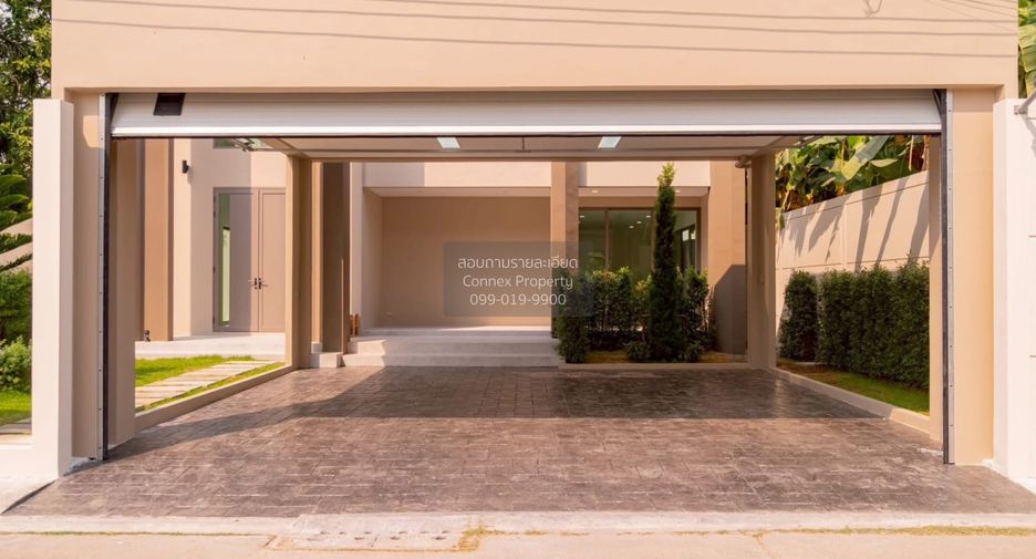 Haus zum Kauf mit 3 Zimmer in Lat Phrao, Bangkok