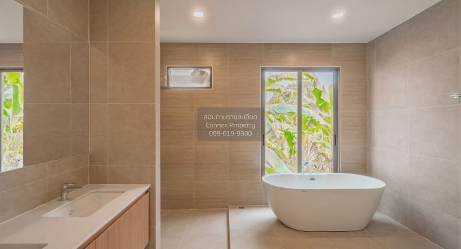 Haus zum Kauf mit 3 Zimmer in Lat Phrao, Bangkok