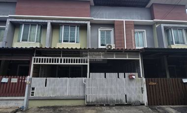 For sale 3 bedrooms townhouse in Bang Bua Thong, Nonthaburi