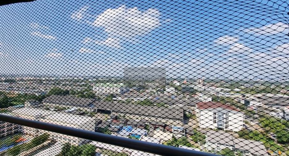 For sale 2 bedrooms condo in Bang Na, Bangkok