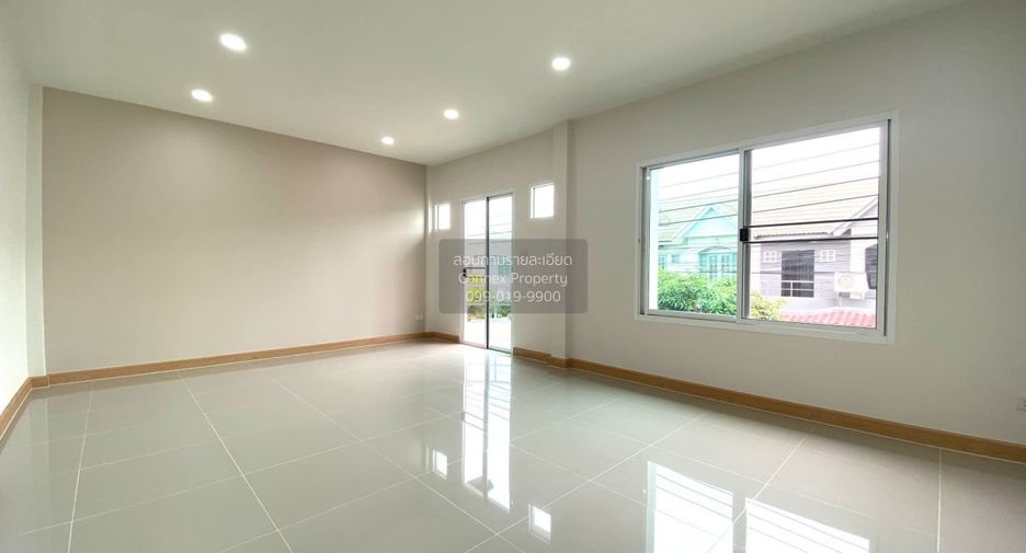 For sale 4 bedrooms townhouse in Bang Bua Thong, Nonthaburi