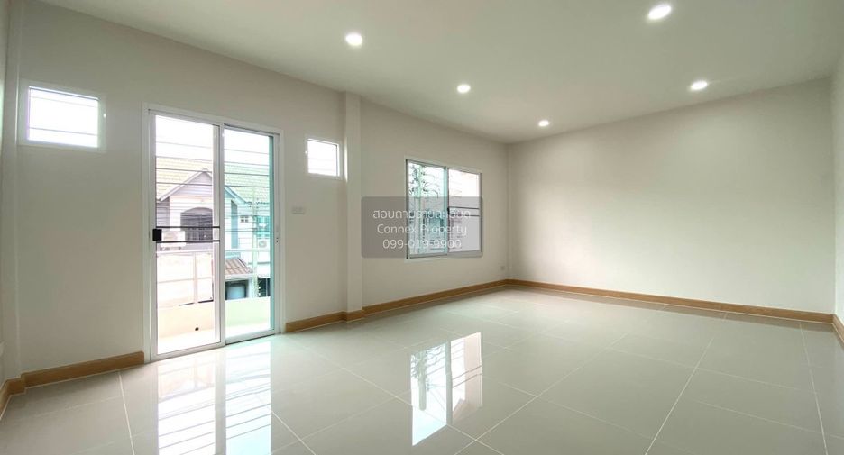 For sale 4 bedrooms townhouse in Bang Bua Thong, Nonthaburi