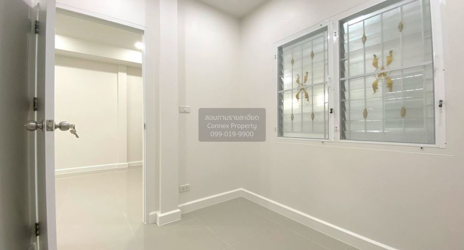 For sale 4 bedrooms townhouse in Bang Bua Thong, Nonthaburi