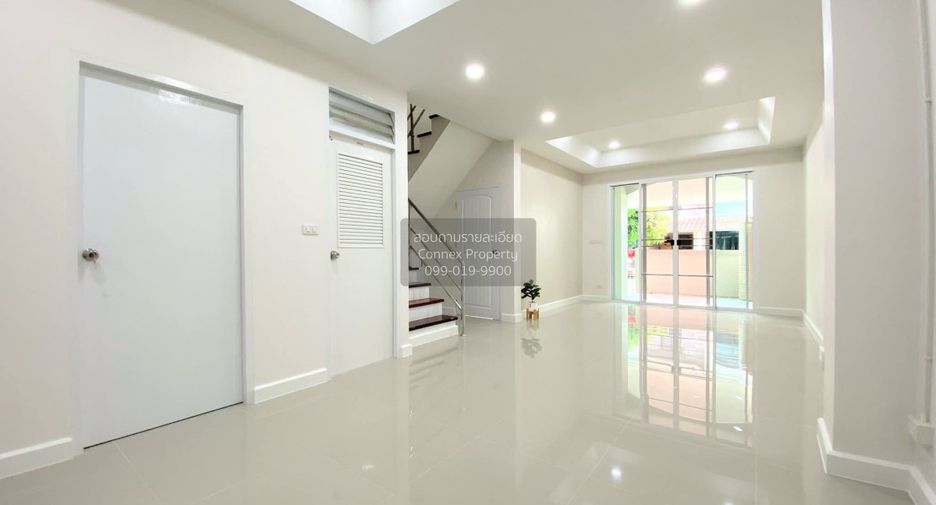 For sale 4 bedrooms townhouse in Bang Bua Thong, Nonthaburi