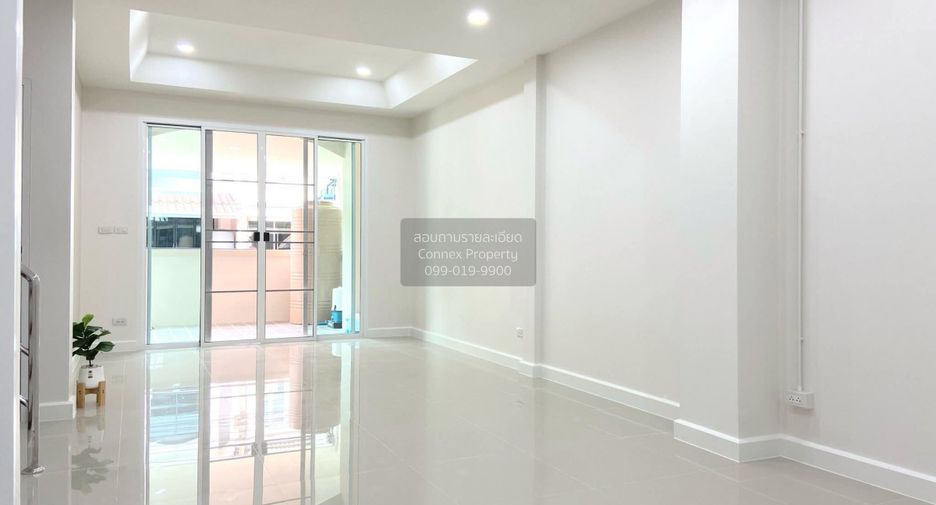 For sale 4 bedrooms townhouse in Bang Bua Thong, Nonthaburi