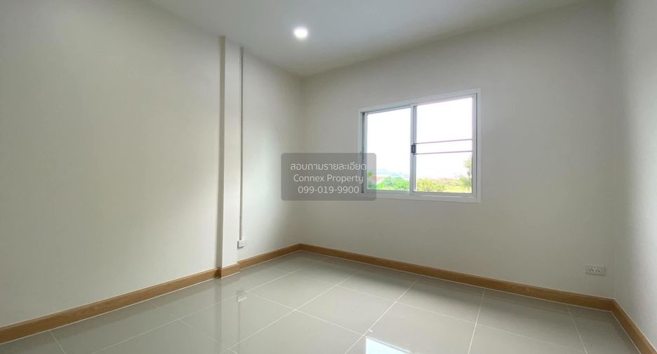 For sale 4 bedrooms townhouse in Bang Bua Thong, Nonthaburi