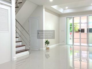 For sale 4 bedrooms townhouse in Bang Bua Thong, Nonthaburi