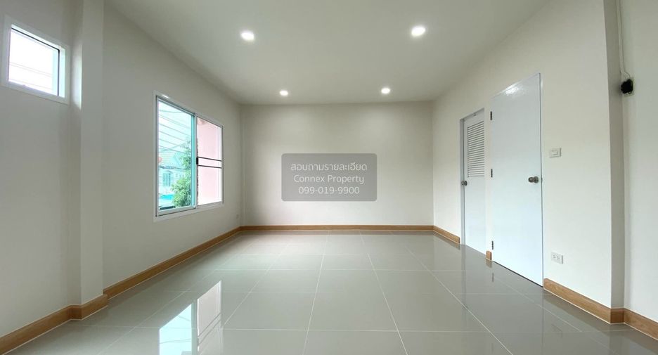 For sale 4 bedrooms townhouse in Bang Bua Thong, Nonthaburi