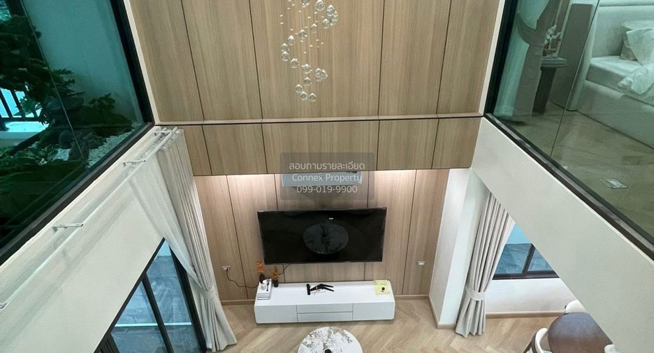 For sale 3 bedrooms house in Bueng Kum, Bangkok